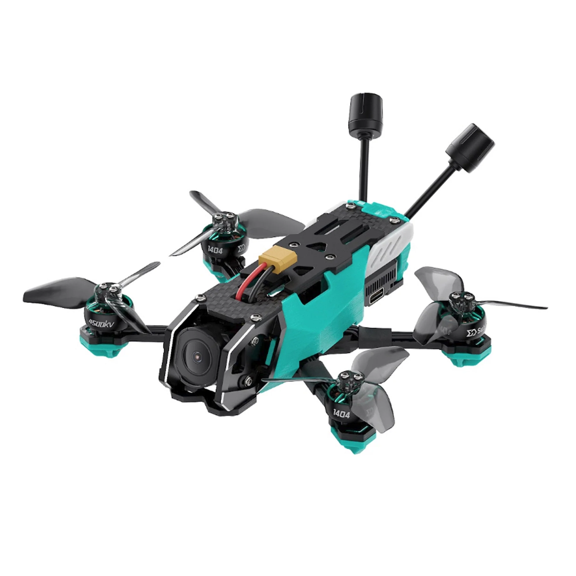 HD Cinewhoop Quads